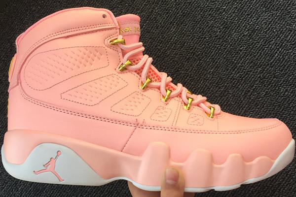 Women Jordan 9